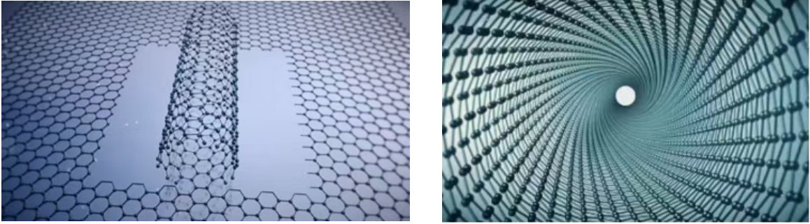 أصبحت طريقة CVD هي التصنيع السائد لأنابيب الكربون النانوية أحادية الجدار