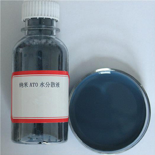 ما هو تشتت ATO ولماذا هو ضروري للطلاءات الوظيفية المتقدمة