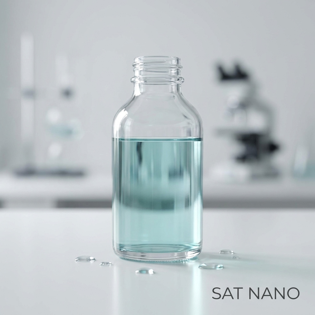 تقوم شركة SAT NANO بشحن 1 كجم من النحاس النانوي المضاد للميكروبات إلى عميل من كوريا الجنوبية