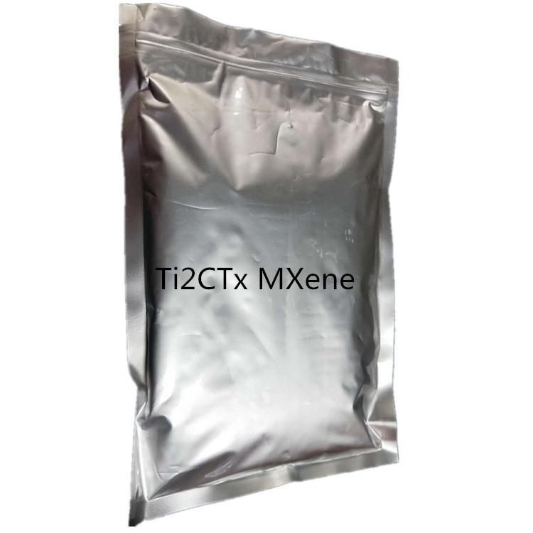 مسحوق كربيد التيتانيوم متعدد الطبقات Ti2CTx MXene